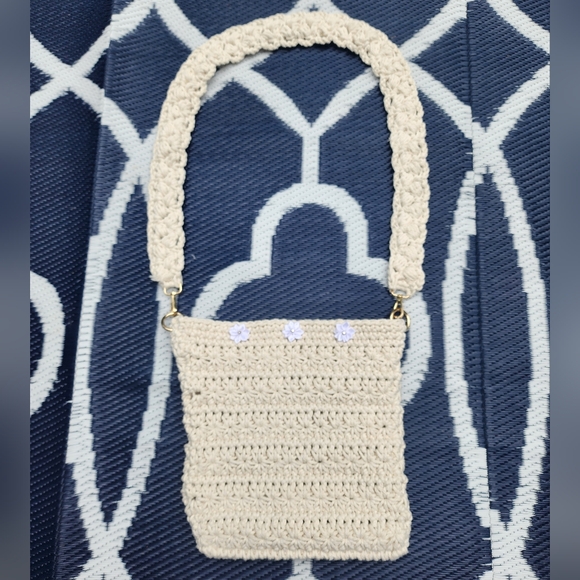 Boho Crossbody Bag - Picture 2 of 4